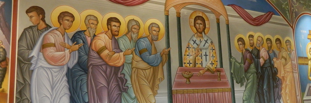 A Byzantine Parish